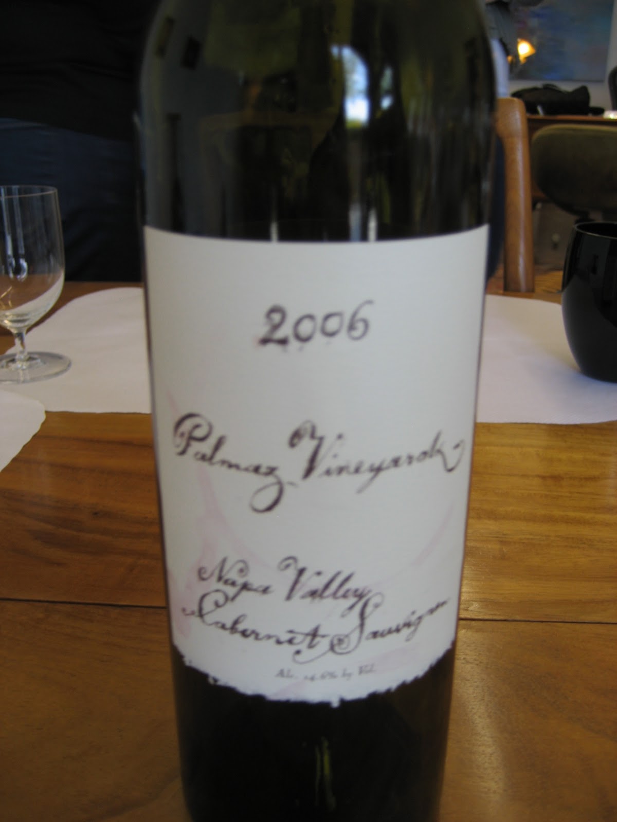 Palmaz Vineyards Cabernet Sauvignon 2017 Palmaz Vineyards Cabernet