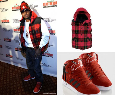 All Listings red and black lumberjack/with a hat to match. Last Friday night, Kim Jong-Illmatic and I found ourselves sat South Brooklyn Pizza (meh) with our friends L and M.