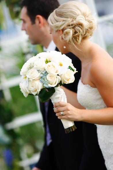 white rose bouquet bridesmaid. While looking at ouquets,