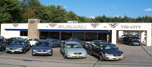 Tri City Subaru