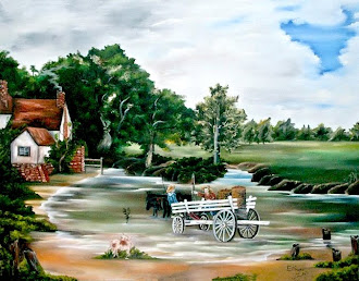 Estilo quando começei - Realismo