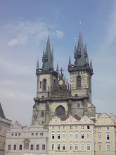 Vackra Prag