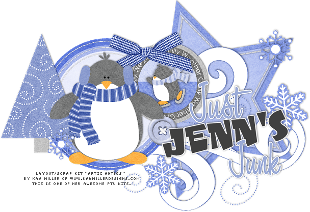 Just Jenn's Junk