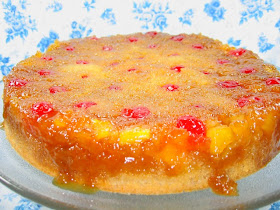 pineapple upside down cake bundt easy pineapple upside down cake