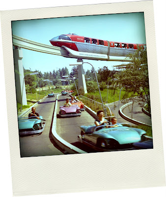 Autopia+disney