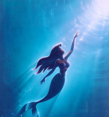 enesco coral kingdom mermaids