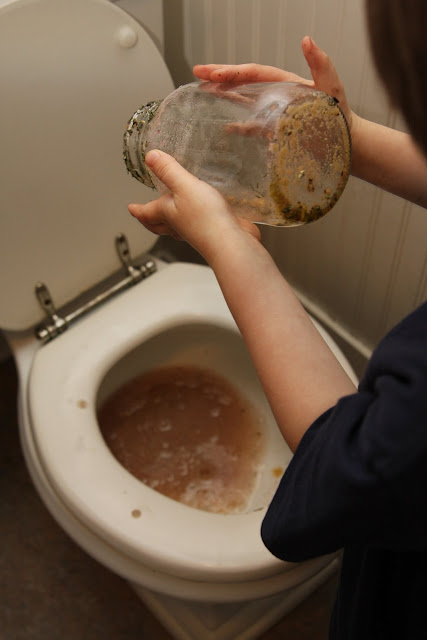 My Harry Potter Party