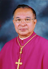 The Most Rev.Ernesto A. Salgado,DD