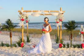 Navarre Beach Weddings