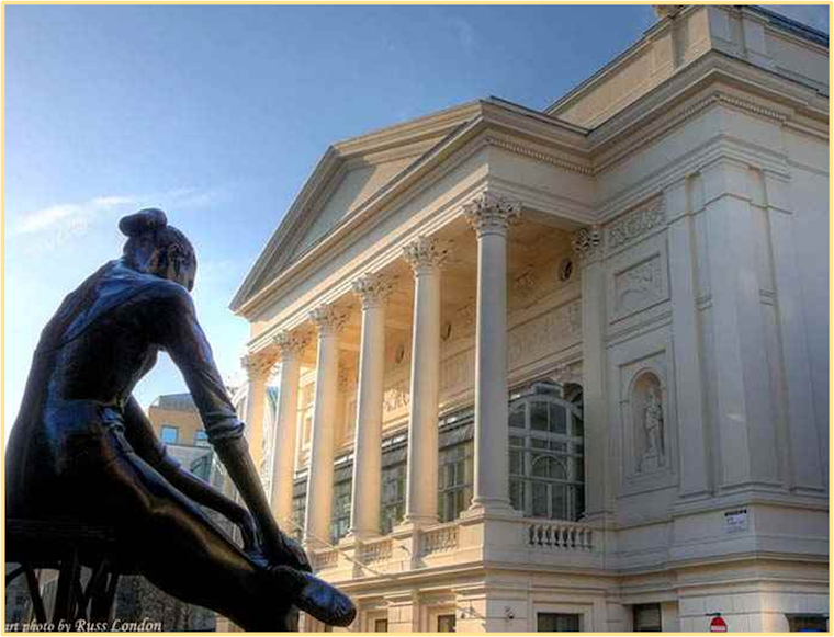 LONDRES OPERA HOUSE