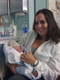 Harrison and Aunt Kim
