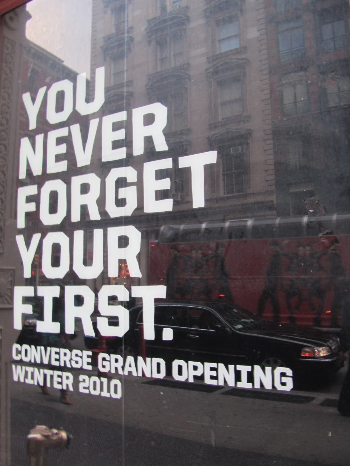 converse store in soho