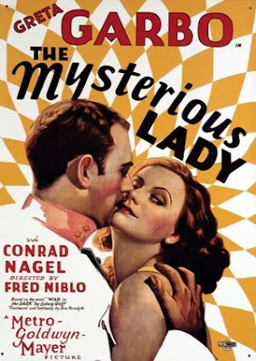 The Mysterious Lady [1917]