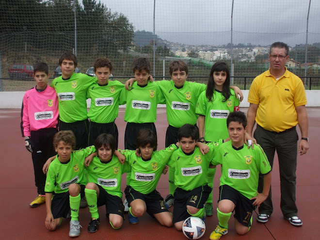 Equipa de Infantis