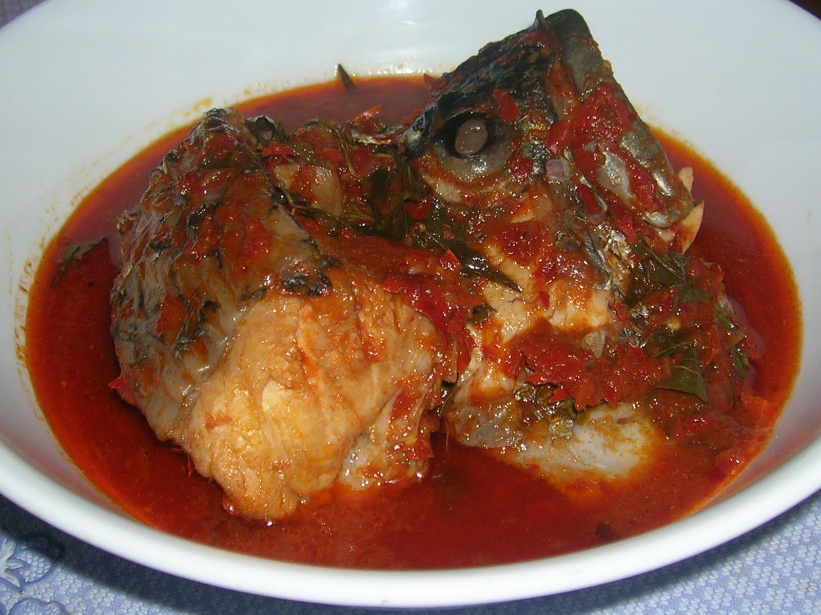 Anis' Diary... : MASAK APA HARI INI