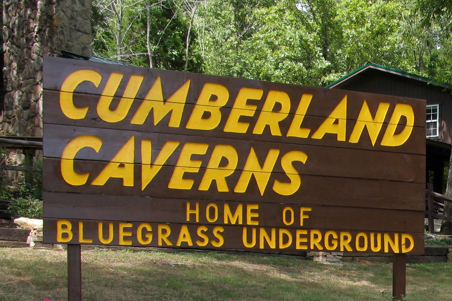 Super Vidoqo Cumberland Cavern Claustrophobia