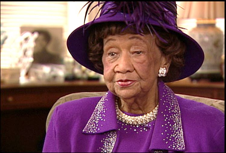 EdGray4America Dr. Dorothy Height 19122010 Someday We"ll All Be Free