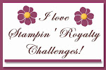 I love Stampin' Royalty Challenges