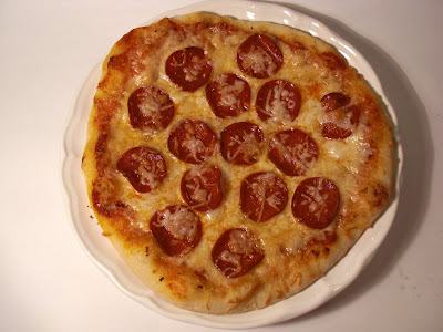 the great pizza toss: peter reinhardt’s basic pizza crust