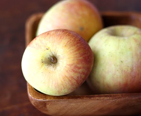fried apples recipe