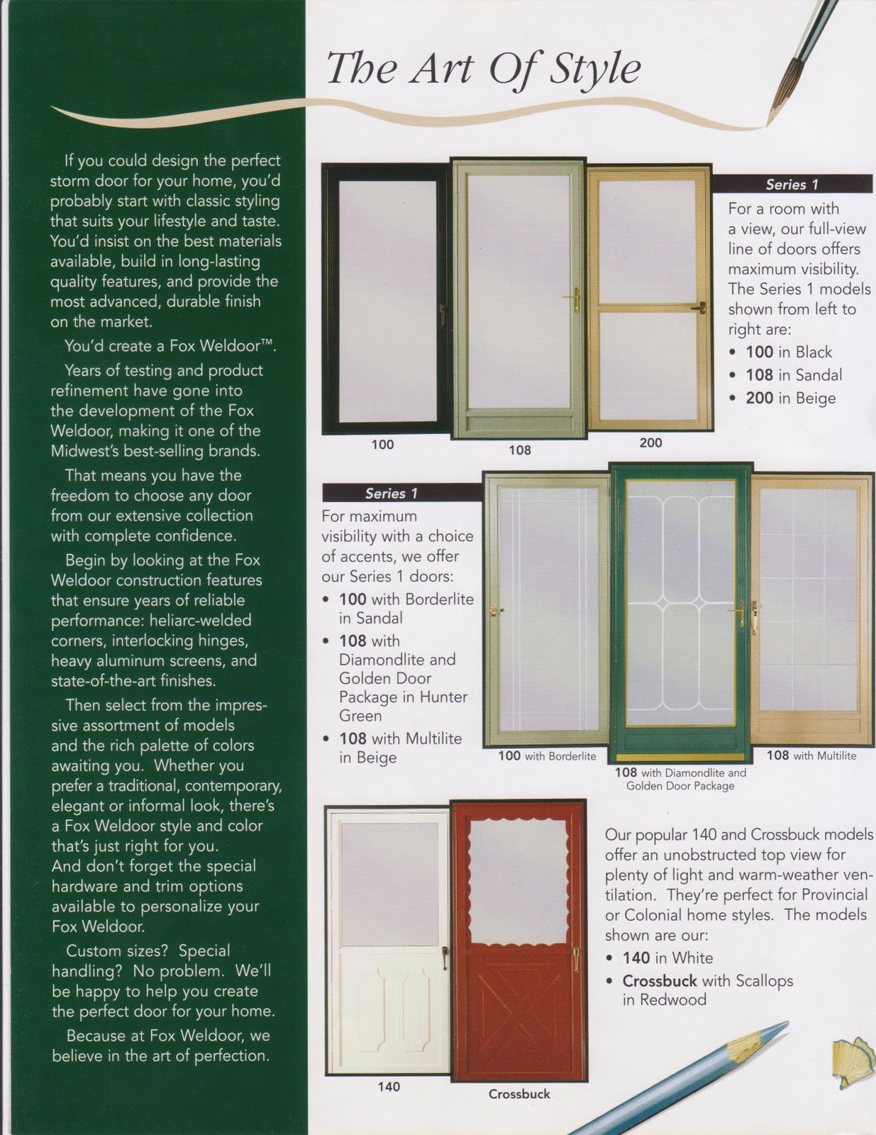 1600 #833928 Years Of Testing And Product Refinement Have Gone Into The Development image Craftmaster Garage Doors 36631235