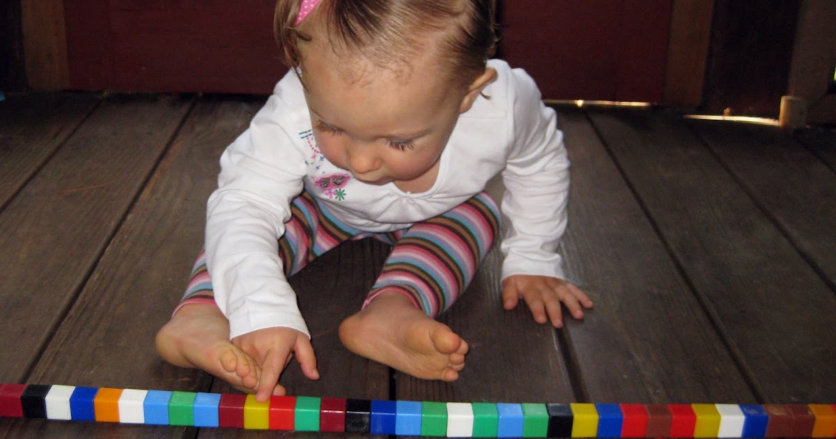 The Little Legers Measuring Length With Unifix Cubes