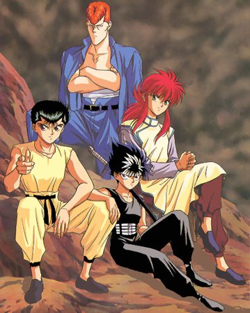 Saga por Saga: Yu Yu Hakusho – Detetive Espiritual