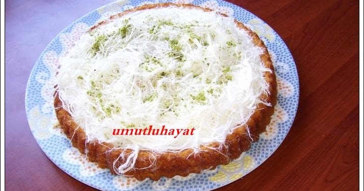 pişmaniyeli pasta