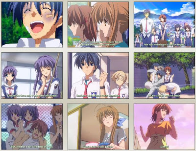 [Online] Clannad , Clannad ~After Story~  y Clannad ~ The Movie ~ Clanad+after+story+1