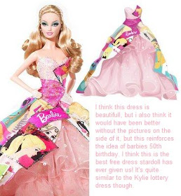 barbie's 50th birthday