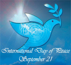 After Peace Day we learned After Peace Day we learned