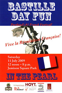 The Portland Bastille Day