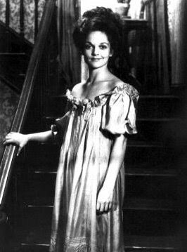 Pamela Reed as Belle Starr in The Long Riders. Pamela Reed