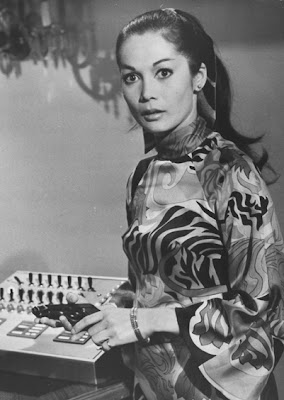 Nancy Kwan Nancy Kwan