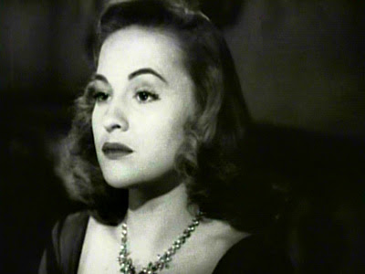 Sharon Douglas in Fog Island (1...