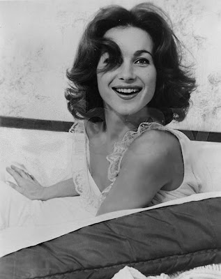 Shirley Anne Field