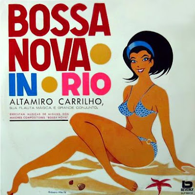Don't really know why but I'm in a bossa nova mood today