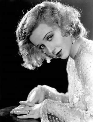 Adrienne Dore blond
