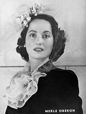 Merle Oberon