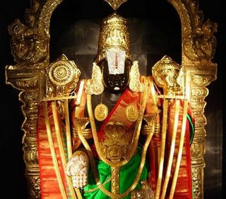 God Thirumal