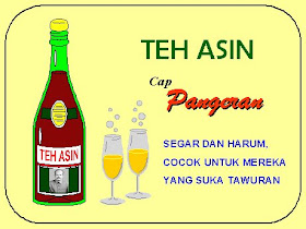 Seni Rupa Ini Contoh Saja Ya