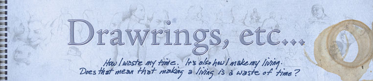 Drawrings, etc.