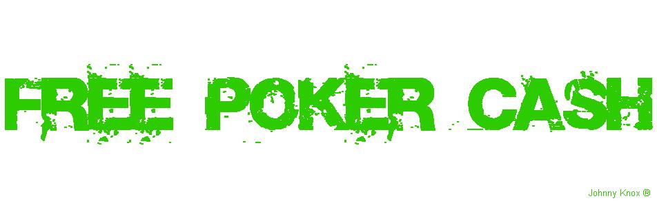 Free Poker Cash Notícias