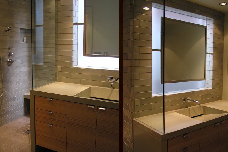 E 111 Or E 11 Eichler Bath Design Ideas