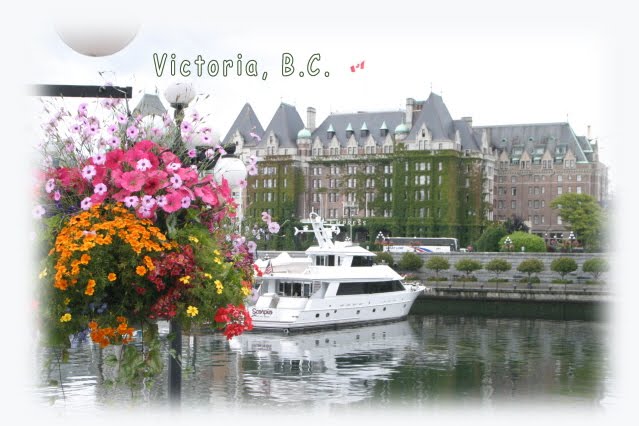 Live Life Like It S A Vacation Victoria Bc