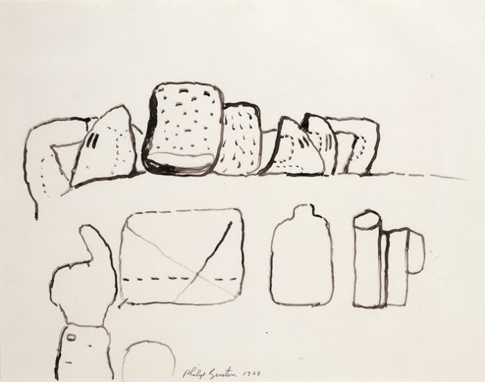 Philip Guston