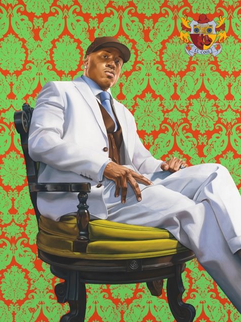 Kehinde Wiley