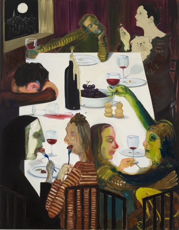 Nicole Eisenman