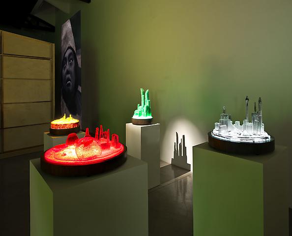 MIKE KELLEY - Kandors - Gagosian Gallery - Beverly Hills - 11 January ...