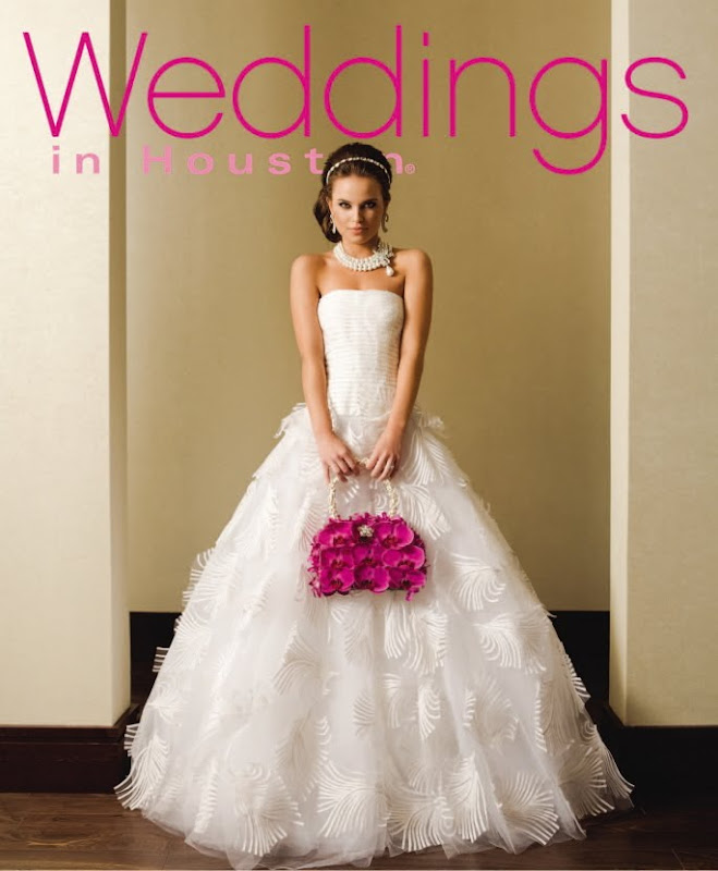 the Weddings in Houston